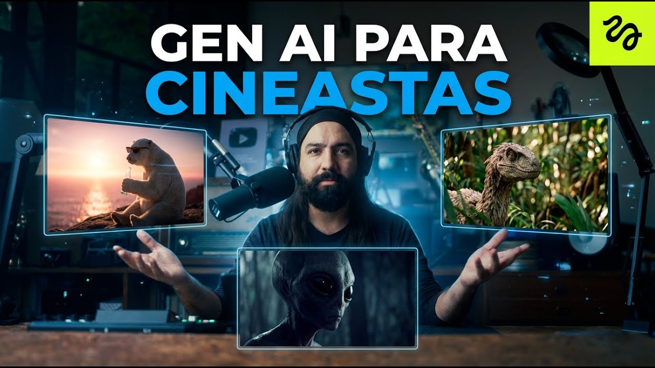 Nuevas herramientas IA para Cine ¿este es el futuro del Cine o una herramienta de VFX? Higgsfield AI