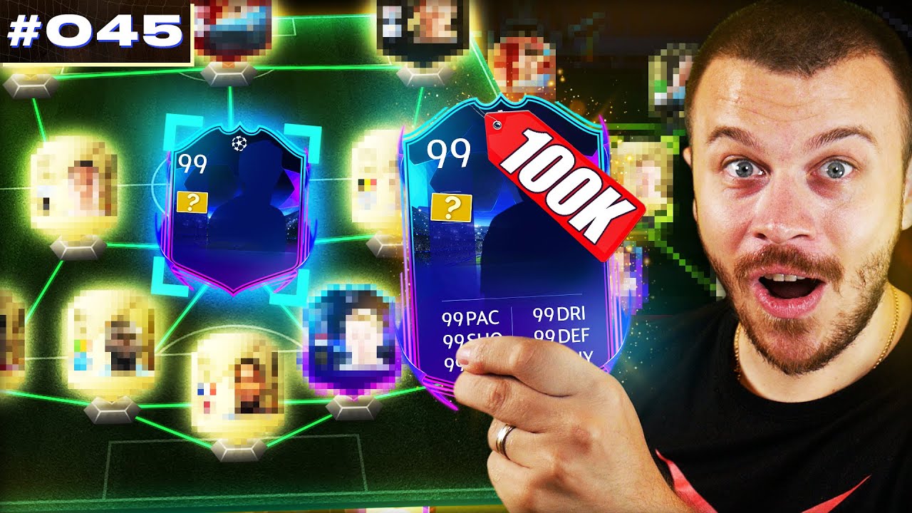 FIFA 22 Я КУПИЛ ЛУЧШЕГО НЕДОРОГОГО ИГРОКА RTTK И СОБРАЛ СВОЙ САМЫЙ УНИКАЛЬНЫЙ СОСТАВ RTTK ЗА 1 МИ...