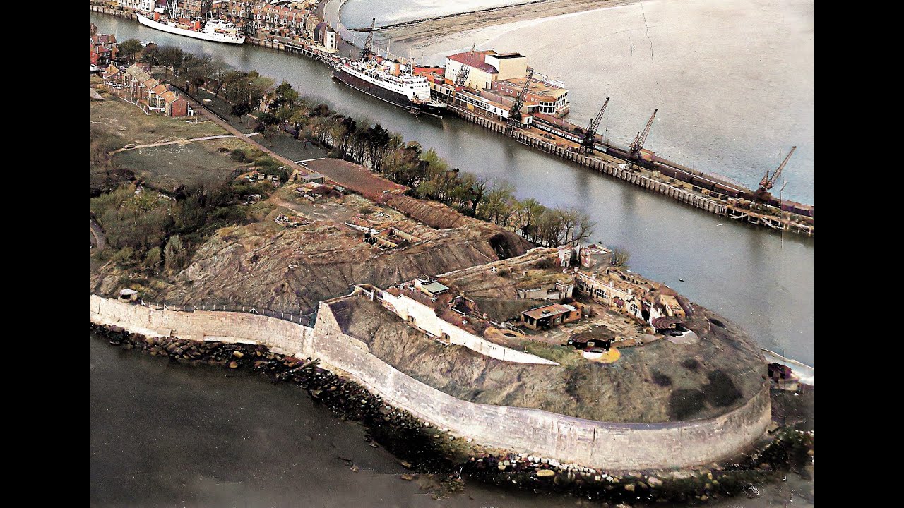 Weymouth's Nothe Fort saved from ruin. The story of the historic Victorian fort, now restored