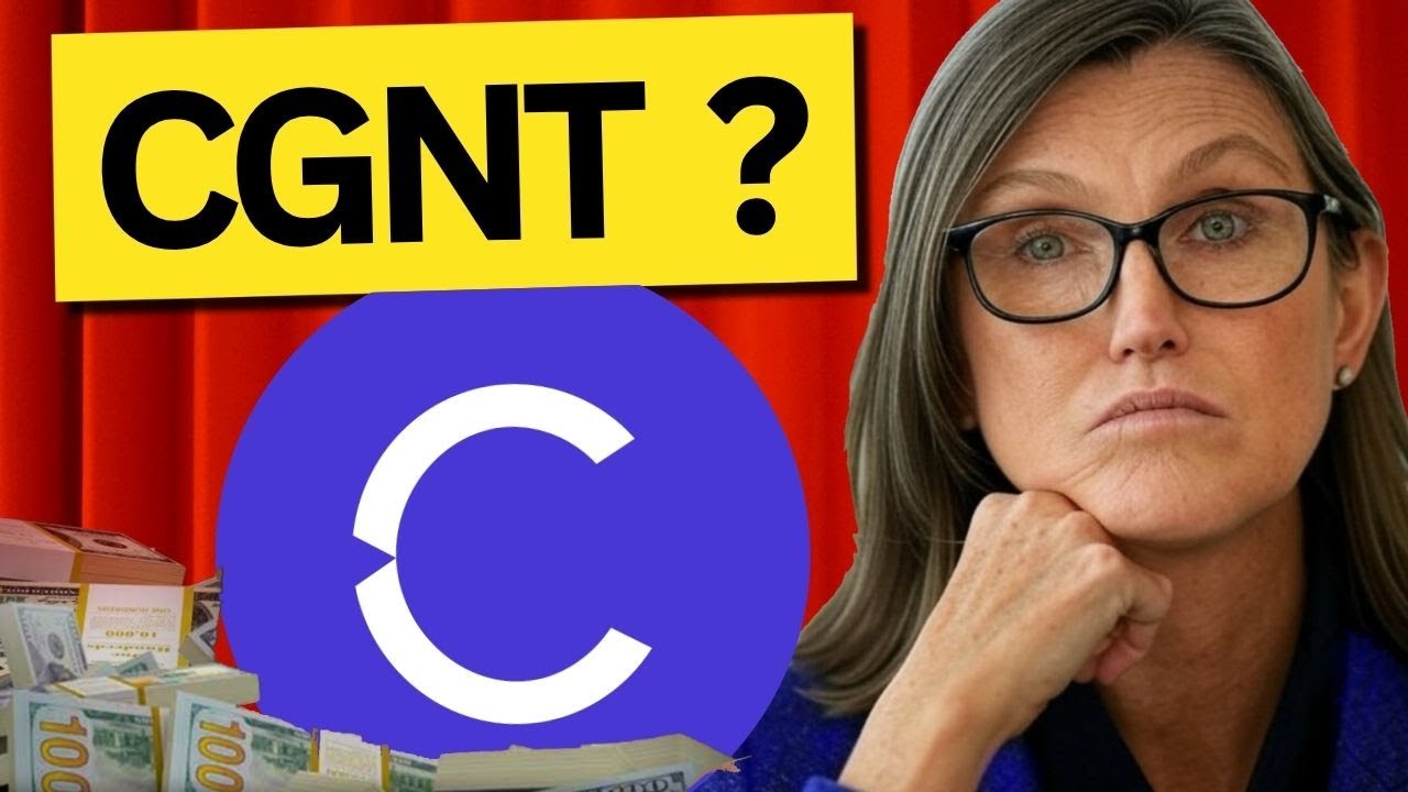CGNT Stock BREAKING: What does this mean? (buy NOW?) Cognyte Software stock best broker review