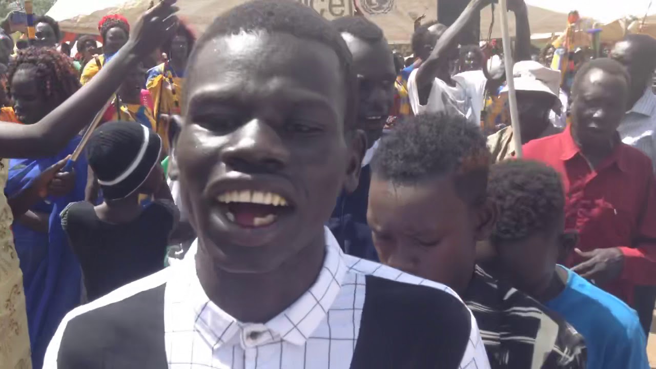 Palek community in kakuma