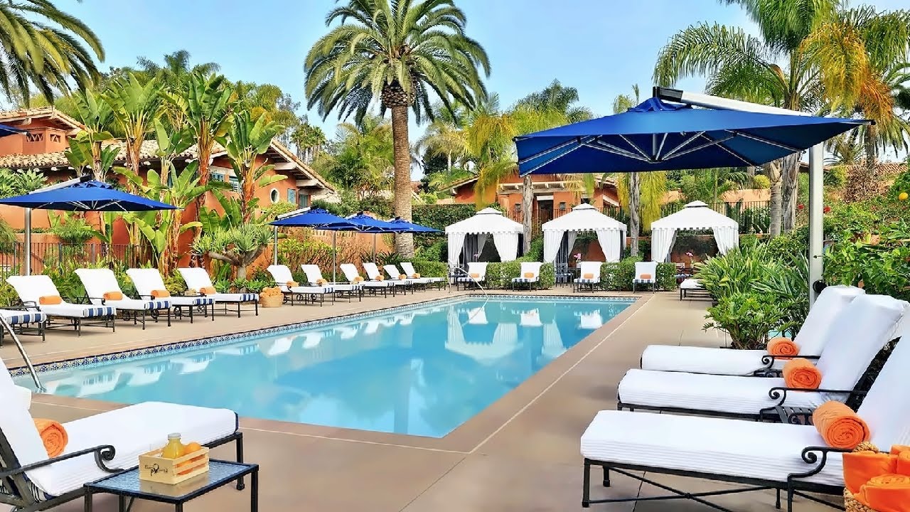 Rancho Valencia Resort & Spa Rancho Santa Fe California USA