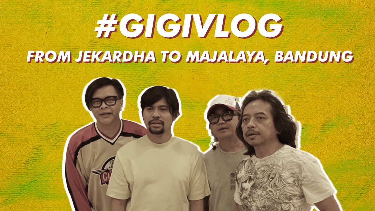 #GIGIVLOG - From Jekardha to Majalaya, Bandung 🗻🍃