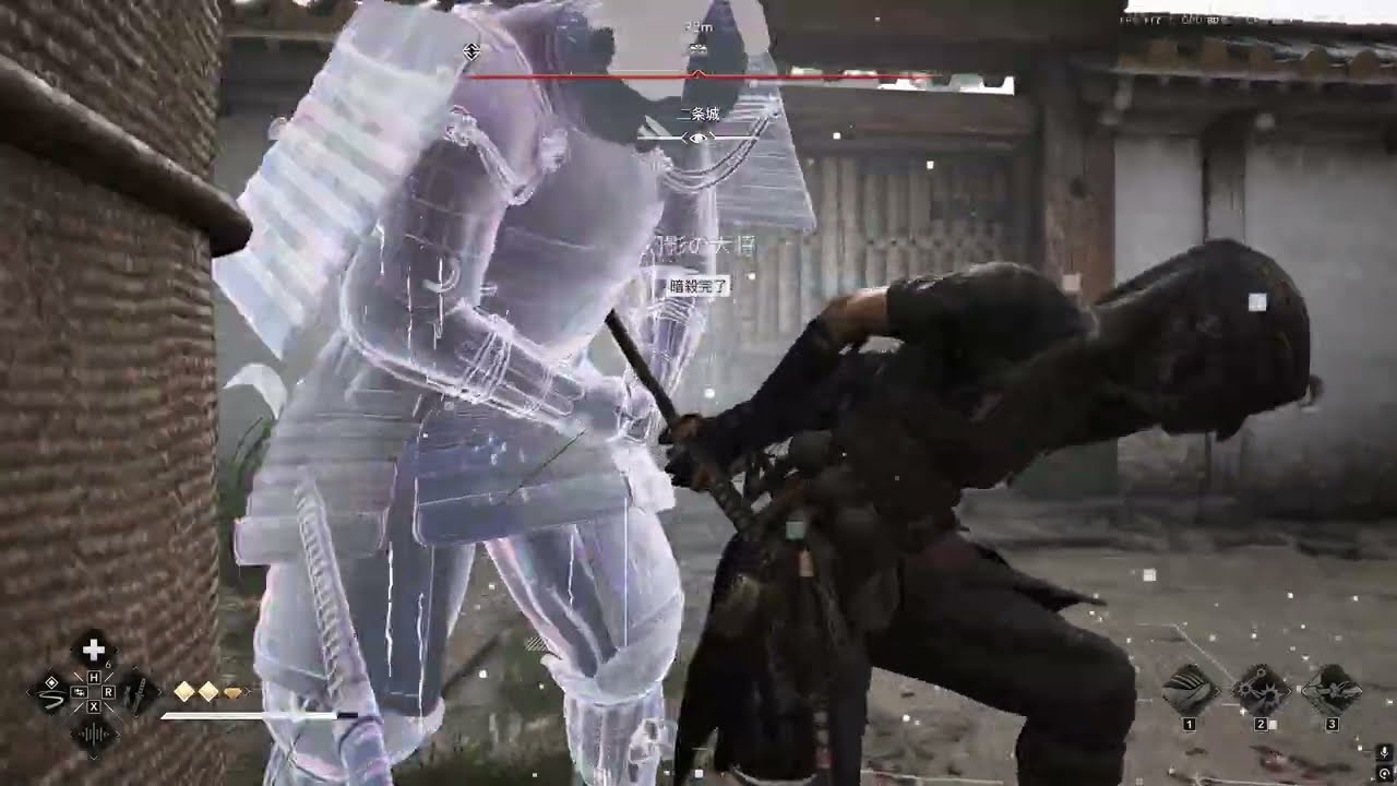アサシンクリードシャドウズ【Assassin's Creed Shadows】2025 4K RTX 5090 #001