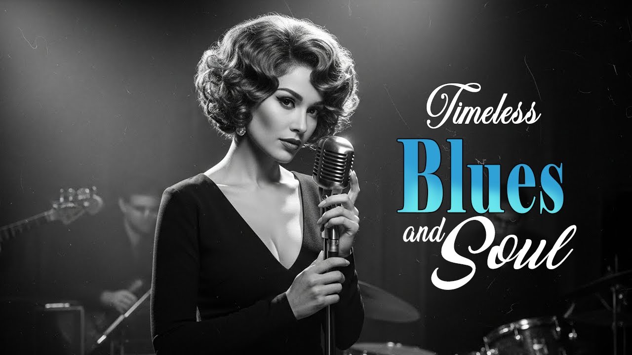 Love Songs｜Blues Night Playlist｜Cozy Playlist for Relaxing｜Work｜Study｜Ballads｜Coffee