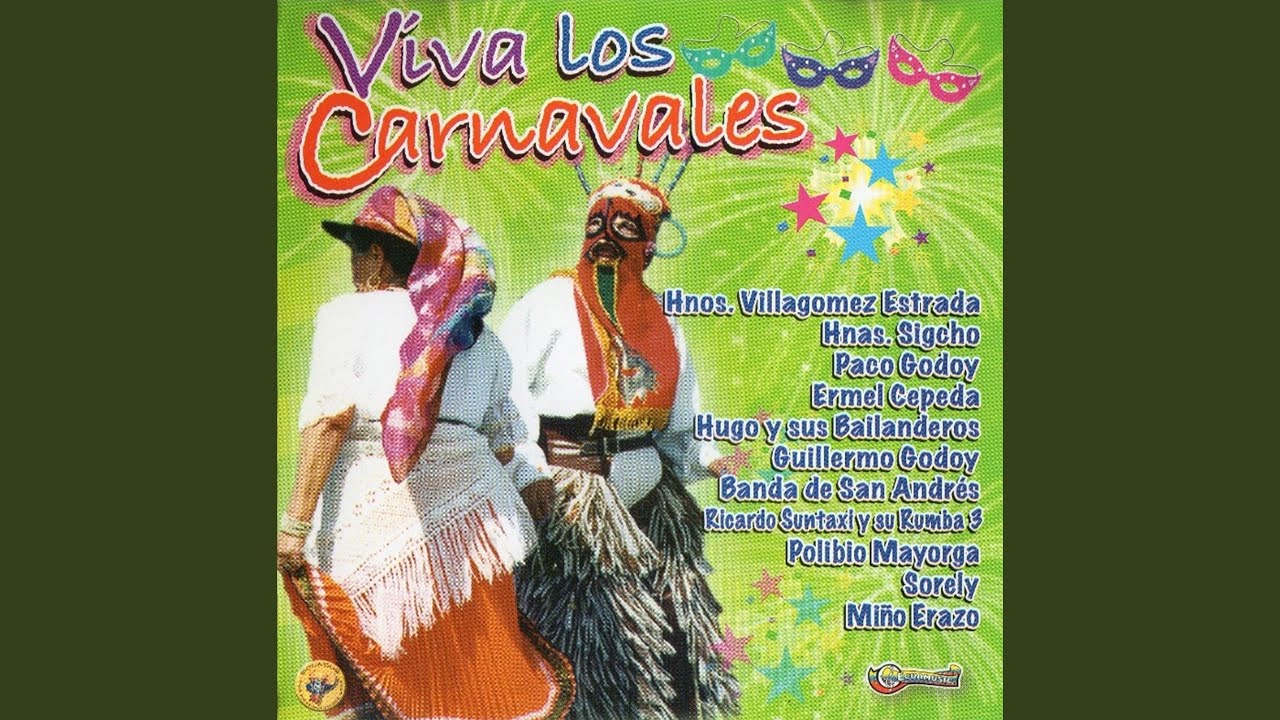 Carnaval de mis Ensueños