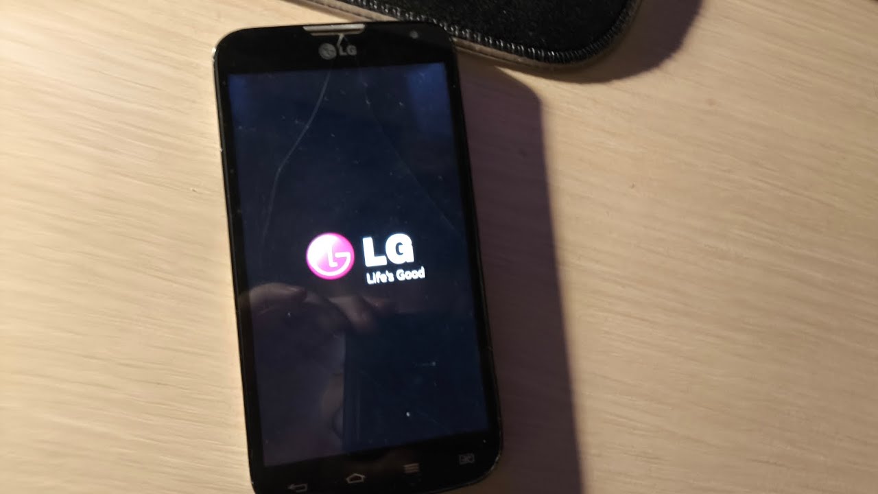 Hard Reset LG Optimus L90 D410 (с помощью Recovery)