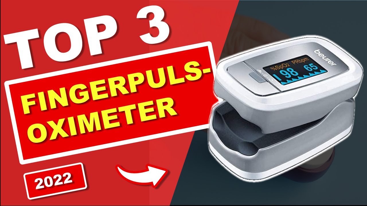 ✅Die besten FINGERPULSOXIMETER✅ Beurer P030, Medisana Pulsoximeter uvm. ✅ Top Pulsoximeter Vergleich