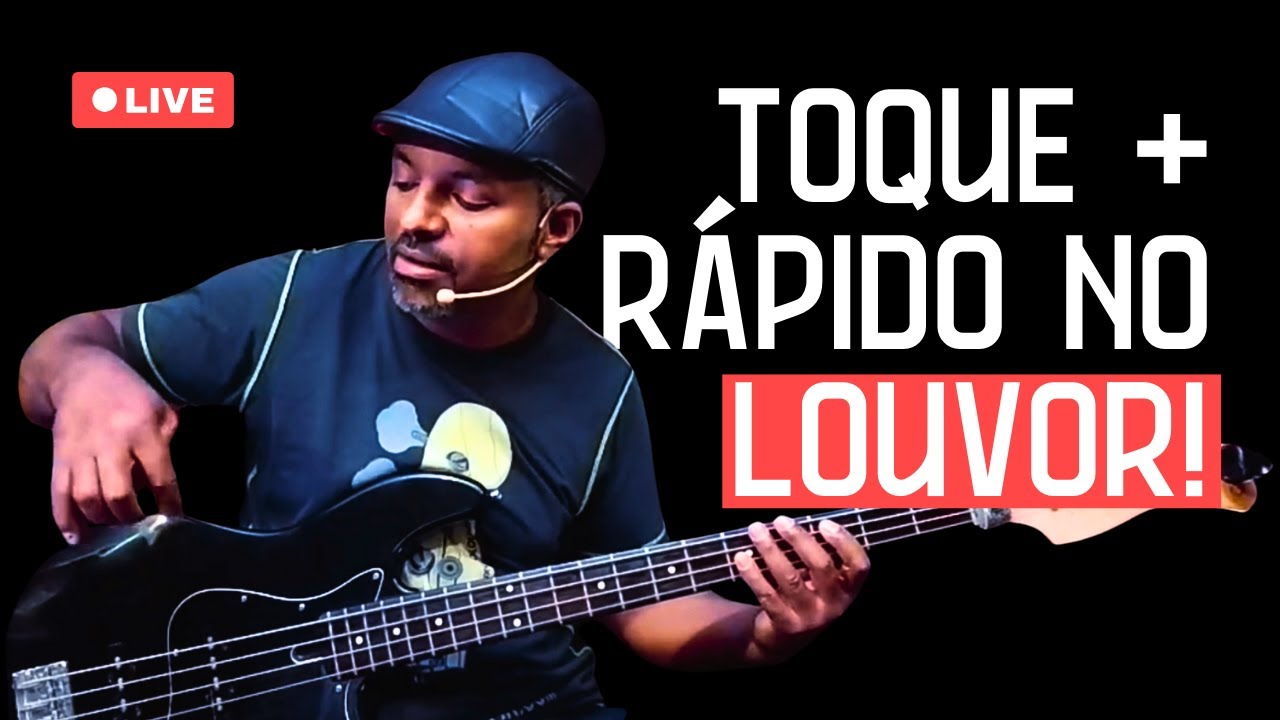O que fazer para tirar louvores com mais rapidez (Método Prático)