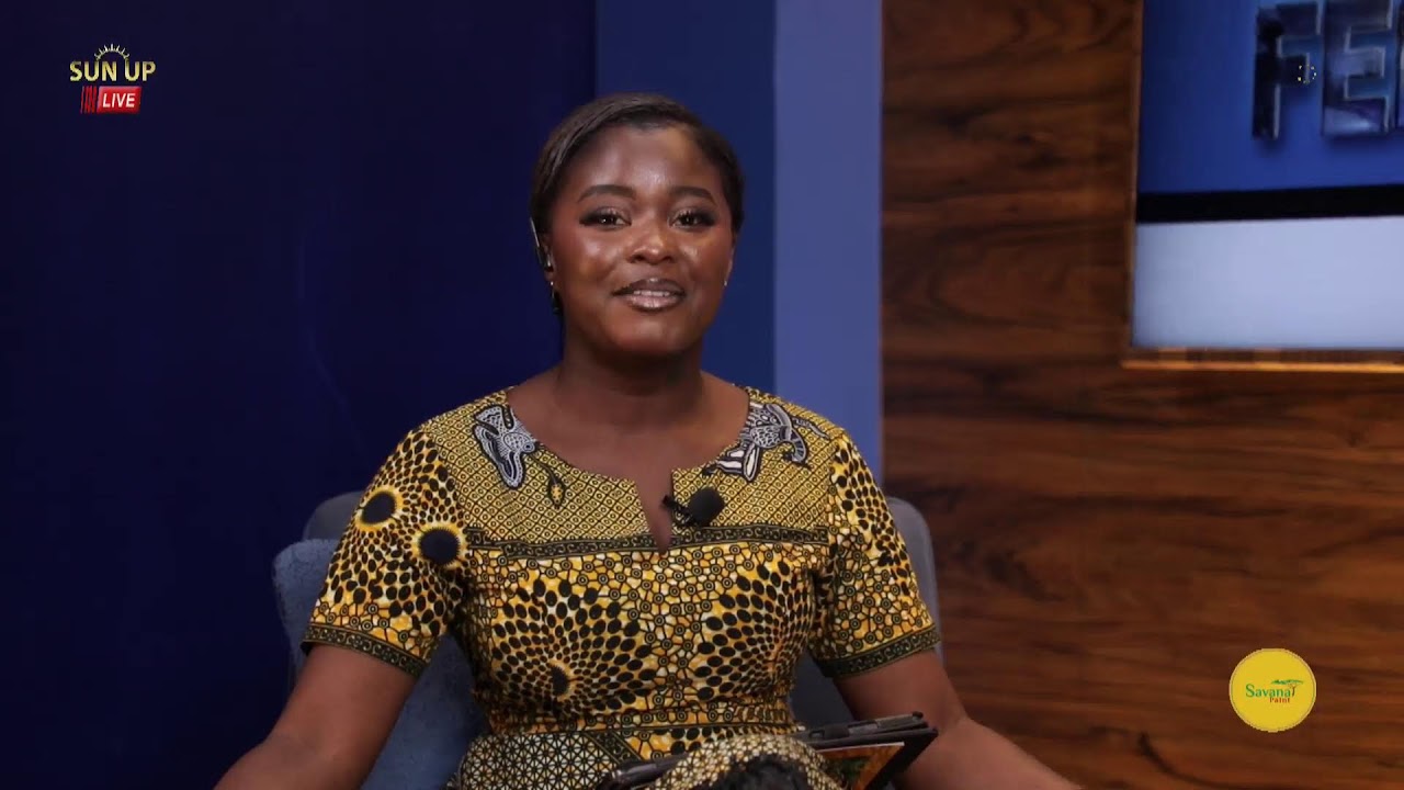 SUNUP LIVE: CHOP UP WITH KOJO RYCHY