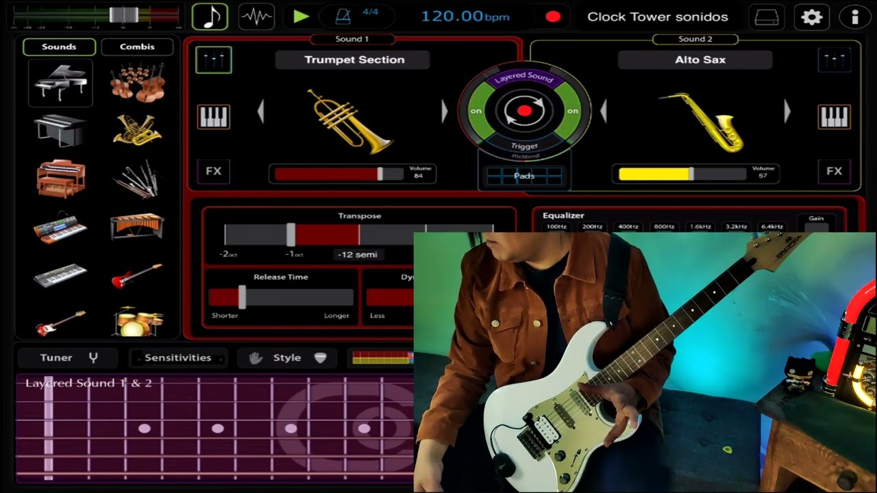 Fishman Triple Play  Connect - Primer Contacto