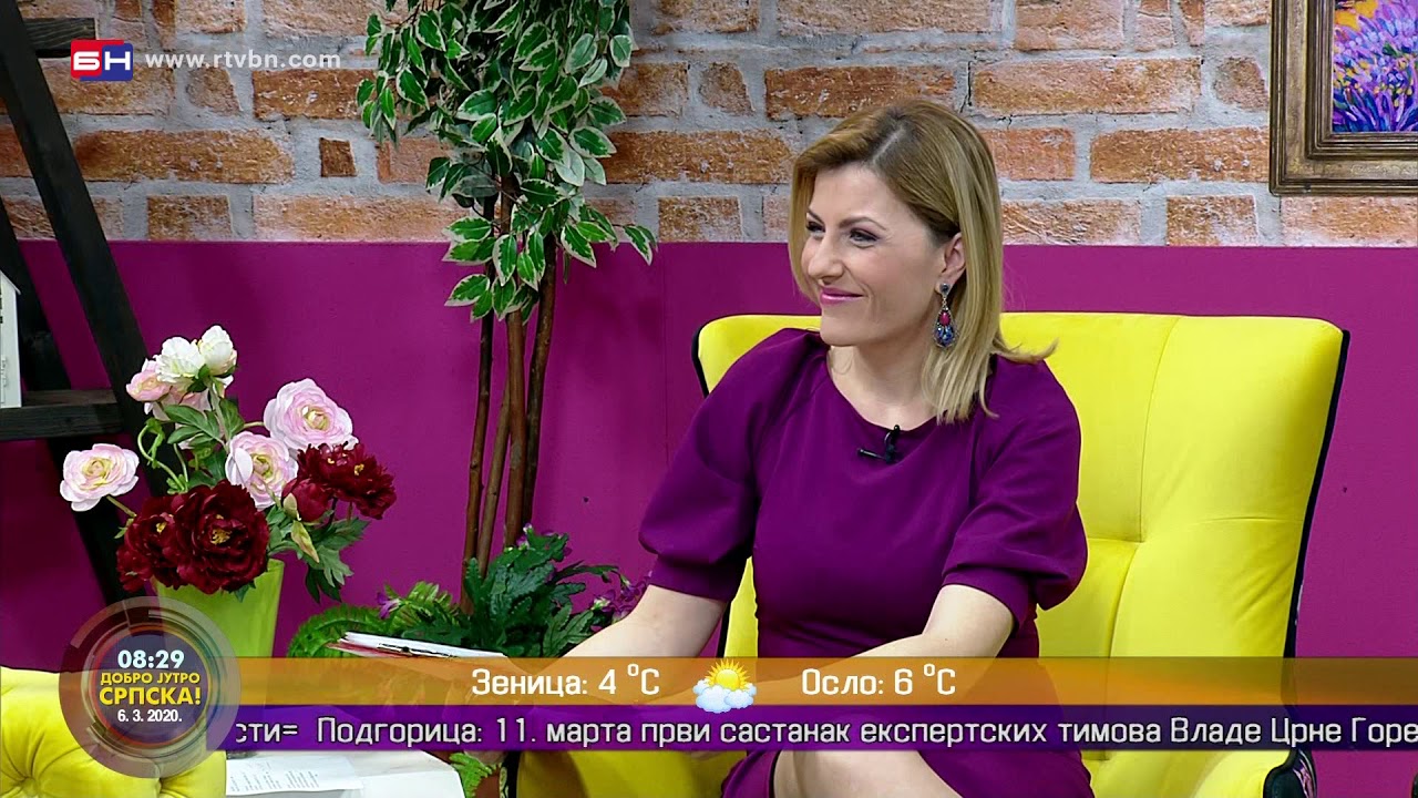 Džudo klub “Panter“ Bijeljina \ Dobro jutro, Srpska (BN TV 2020) HD