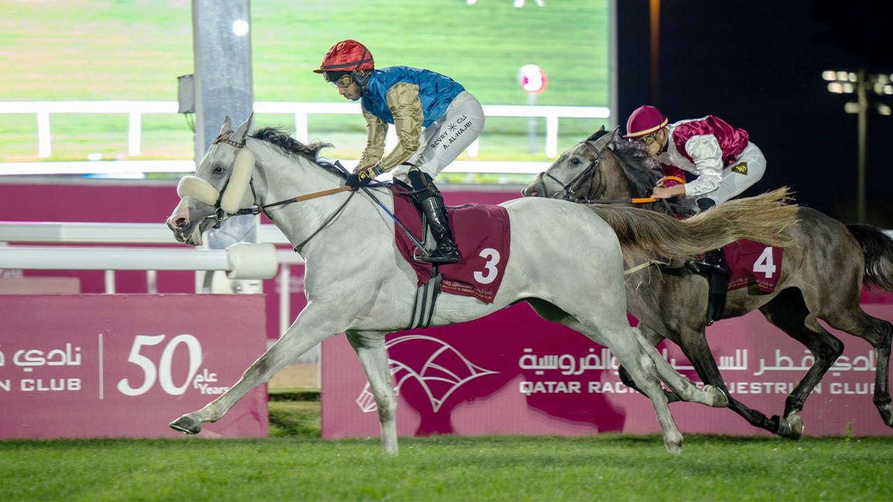 RM 60  Al Rayyan Race 1 -  Eraida Cup