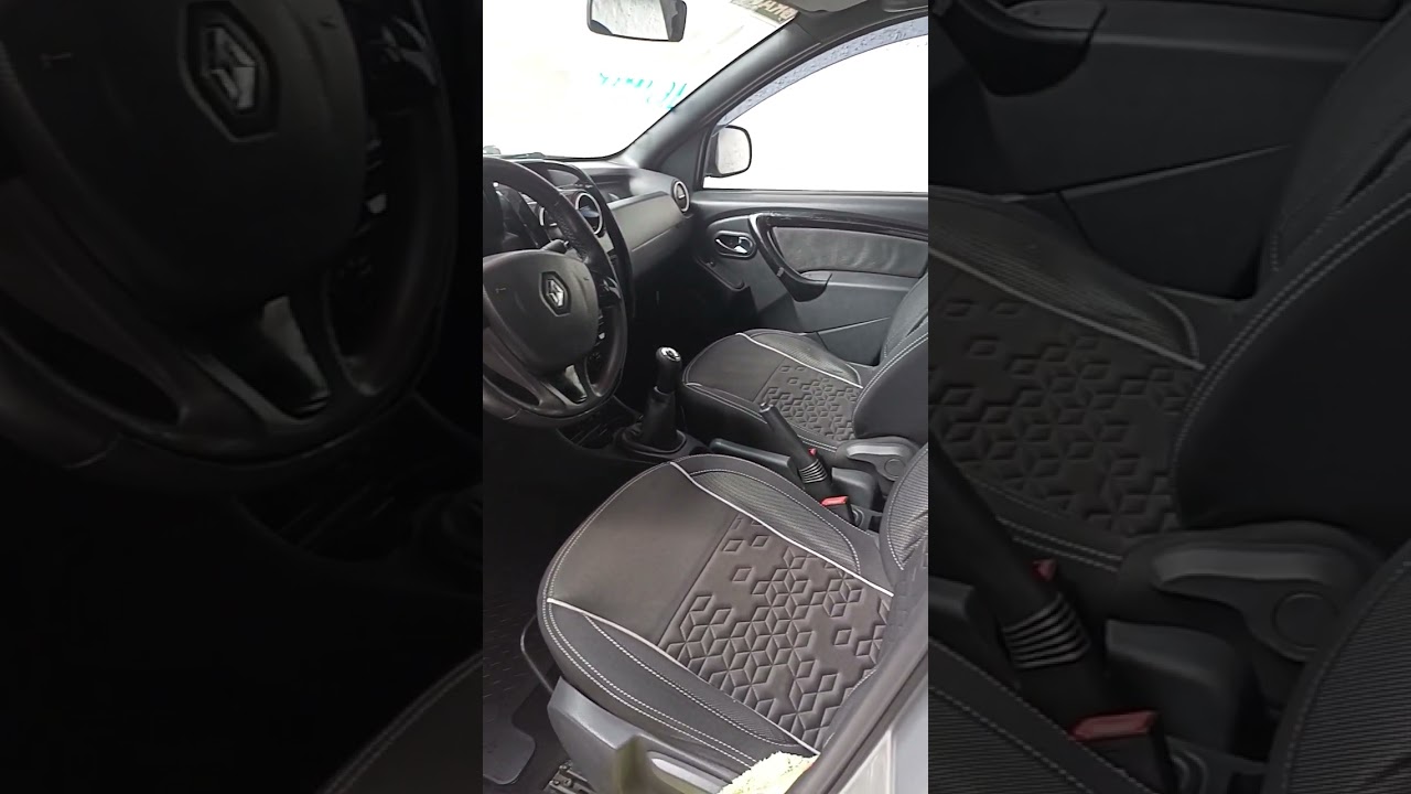 RENAULT DUSTER OROCH ANO 2017 MOTOR 1.6 NA BRAVO VE&Iacute;CULOS!