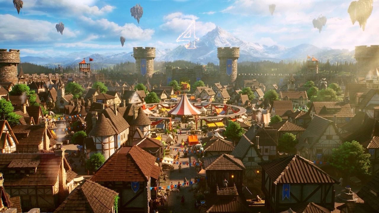 RuneScape 4 Announcement Trailer - New RuneScape MMO Announced At RuneFest 2026!