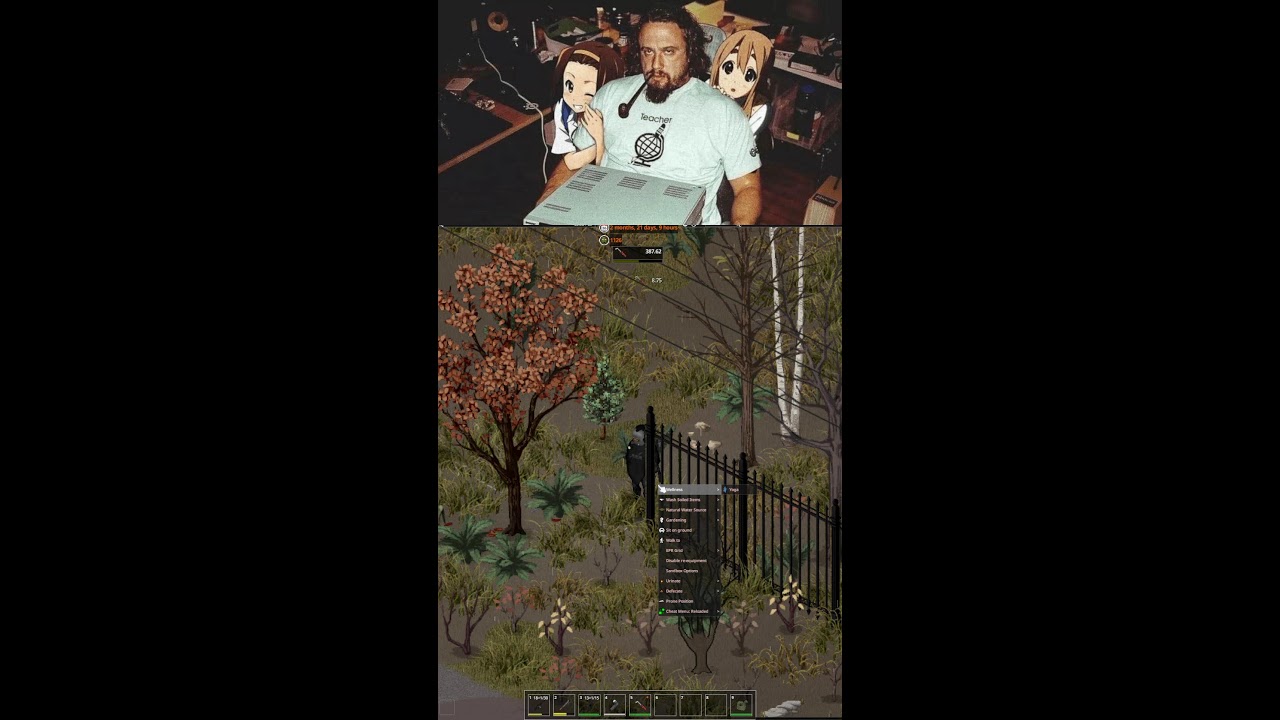 🗣️Se votare servisse a qualcosa, lo avrebbero reso illegale.🗣️ ඞ Project zomboid laido e corrotto ඞ