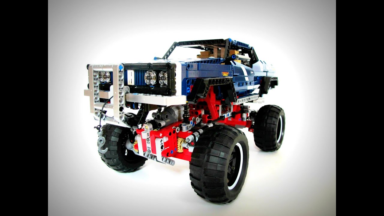 Lego Technic Limited Edition #41999