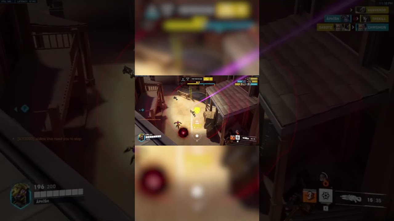 Overwatch 2 Free SR Intro #shorts