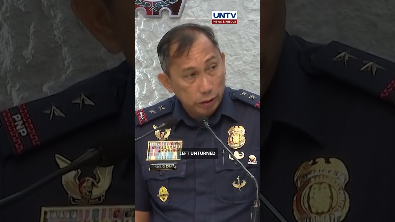 CIDG, may lead na sa posibleng kinaroroonan ni Sen. Ronald &ldquo;Bato&rdquo; dela Rosa