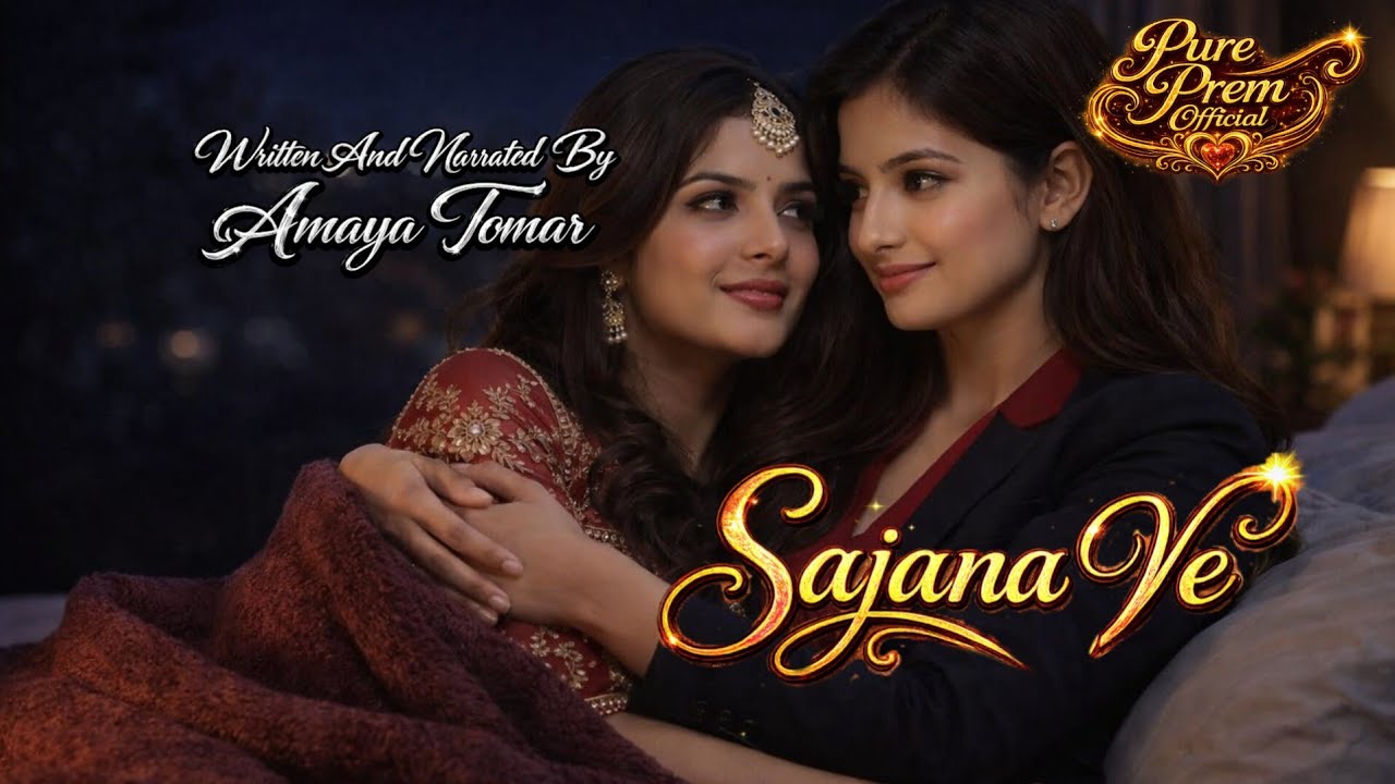 Happy ending 🥰 / sajana ve part 60 /Hina and Kashish #lesbian #lovestory #forcedmarriage