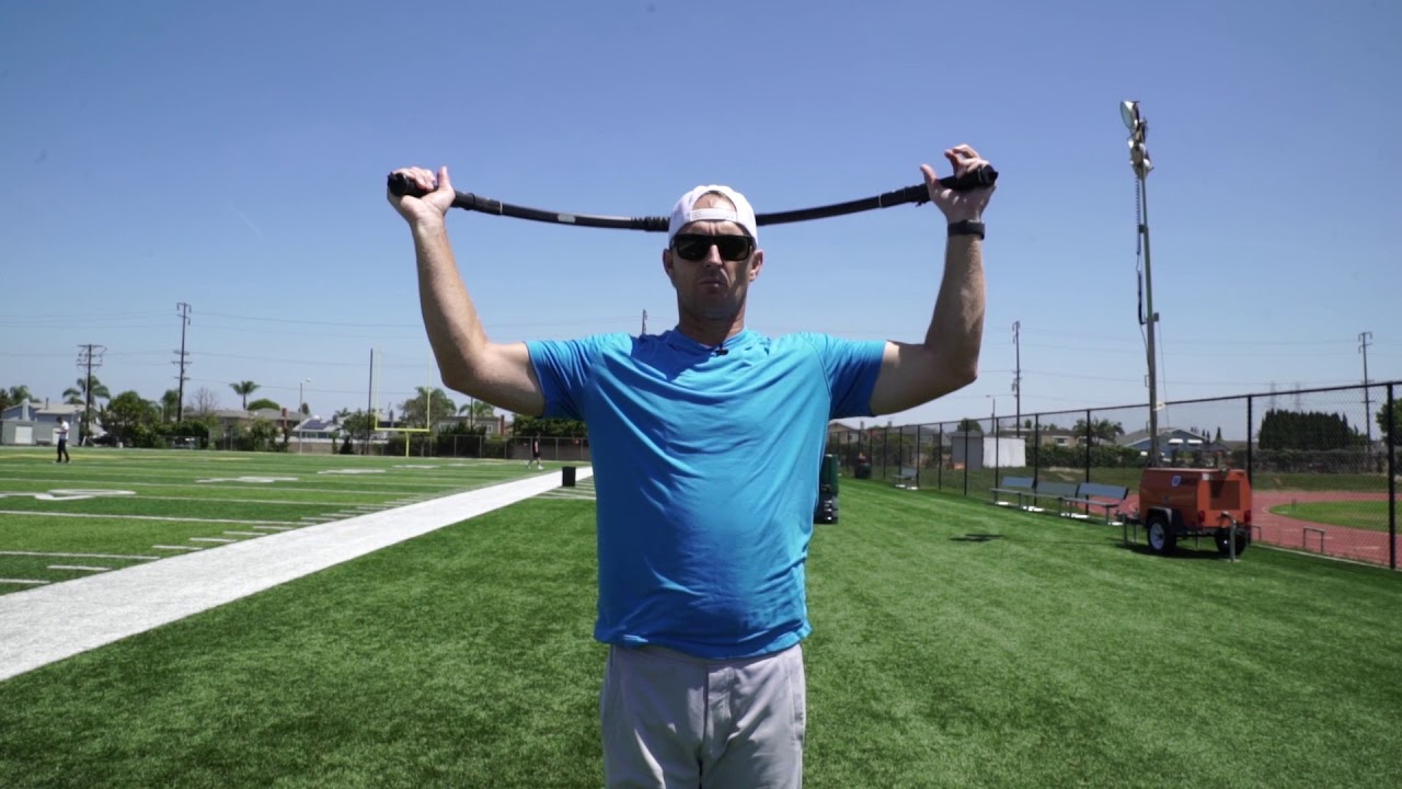 Ultraflex Shoulder Builder