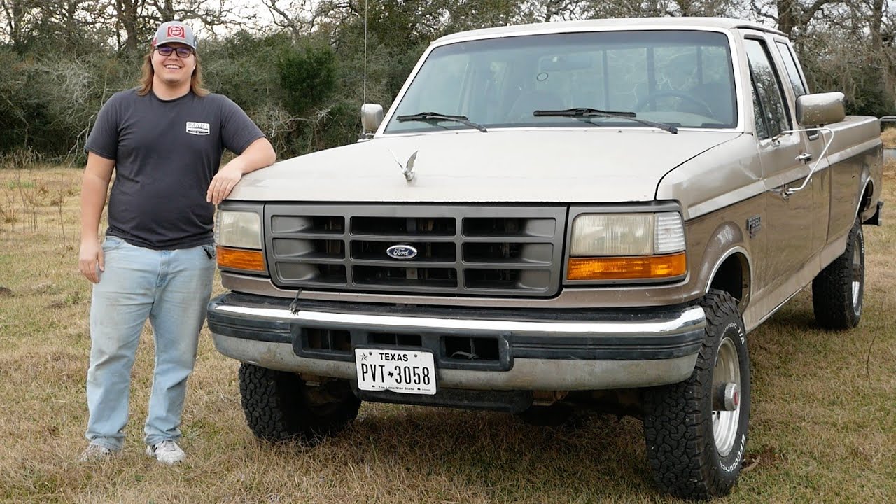 Покупаю Ford 7.3 IDI TURBO!!!