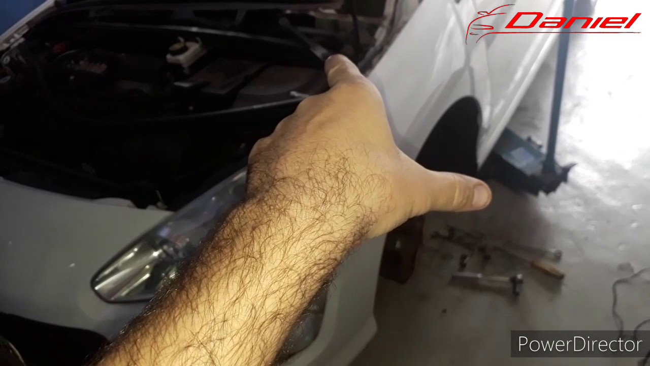 DMA - Dica coxim amortecedor Peugeot 307