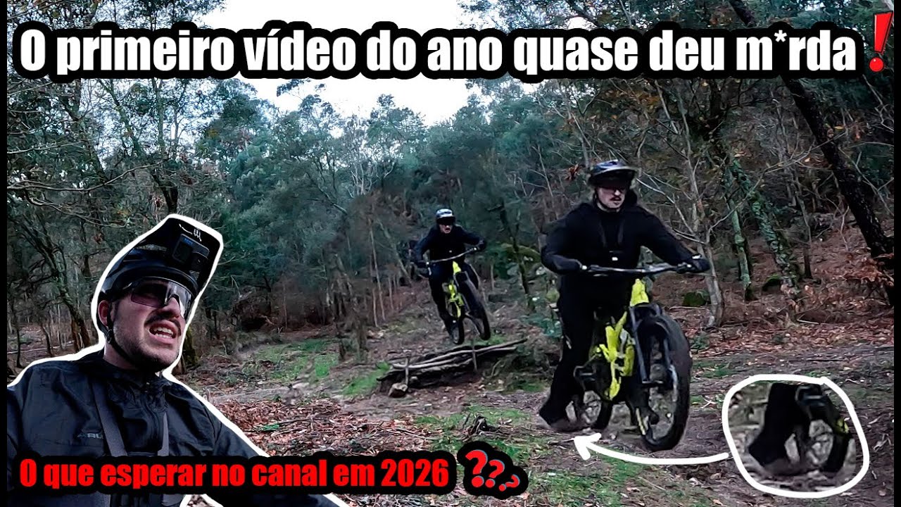 ROUBEI um KOM ao meu amigo mas tive KARMA instantâneo!