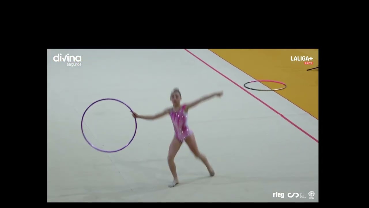 2025Abr8 Minerva López en Campeonato España