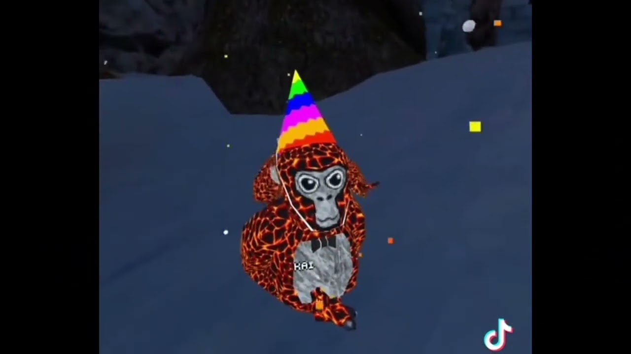 Gorilla tag memes For 13￼ minutes ￼