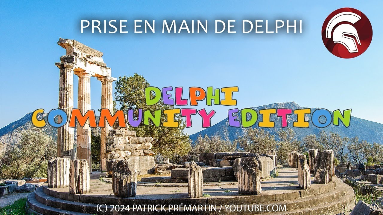 Delphi Community Edition (на русском языке)