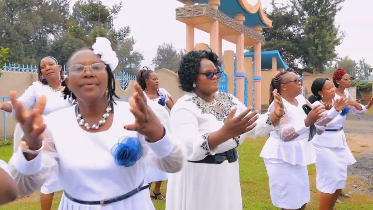 NIMEMPATA Song by Joy Bringers Choir - FGCK Nanyuki