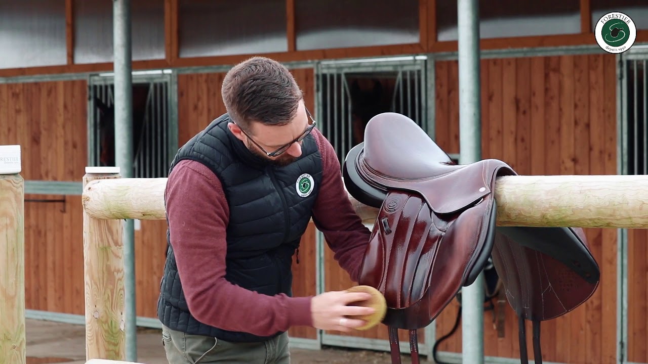 TUTO - Bien entretenir sa selle 🧽