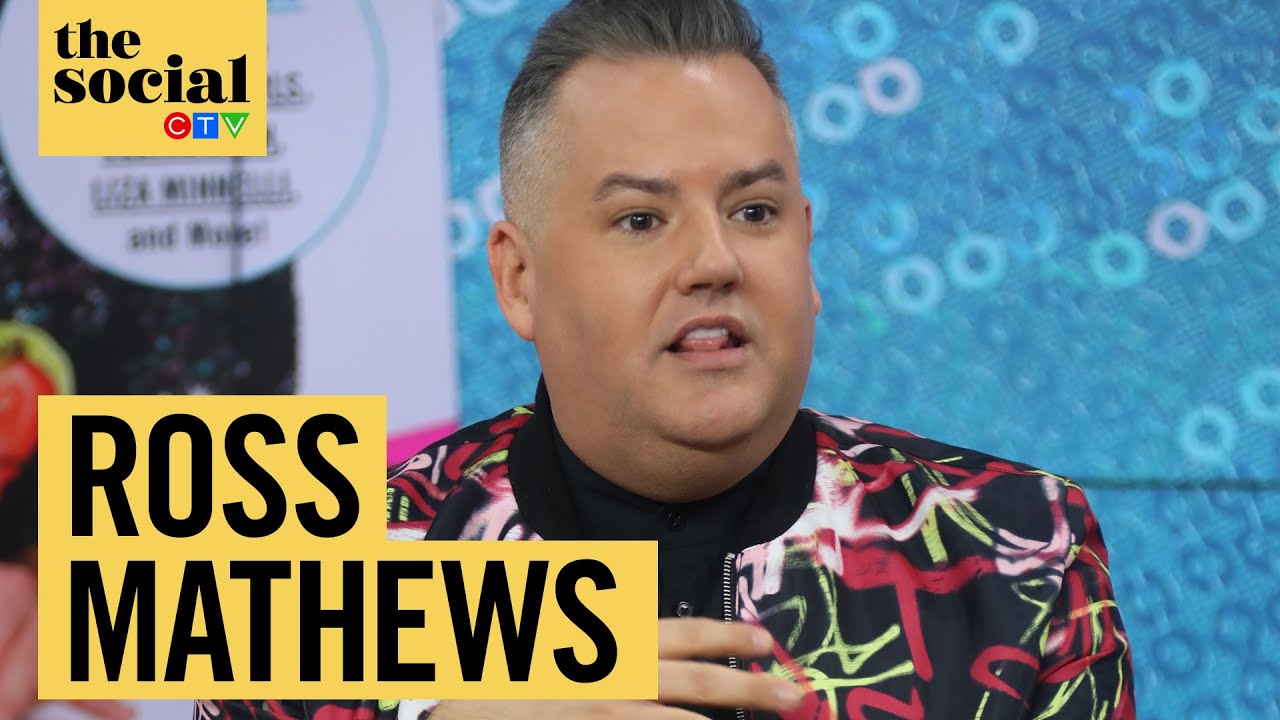 Ross Mathews spills the tea on his encounter with Barbara Walters | The Social