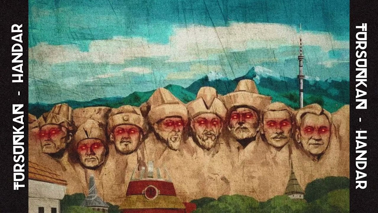 TURSUNKAN - Handar