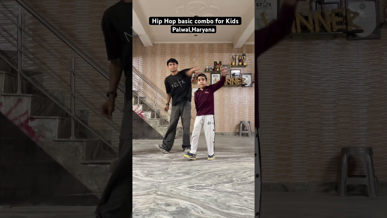 Try this combo for any song 💯#dance#tutorial#beginners#basic#shorts#learn#save#practice#hiphop