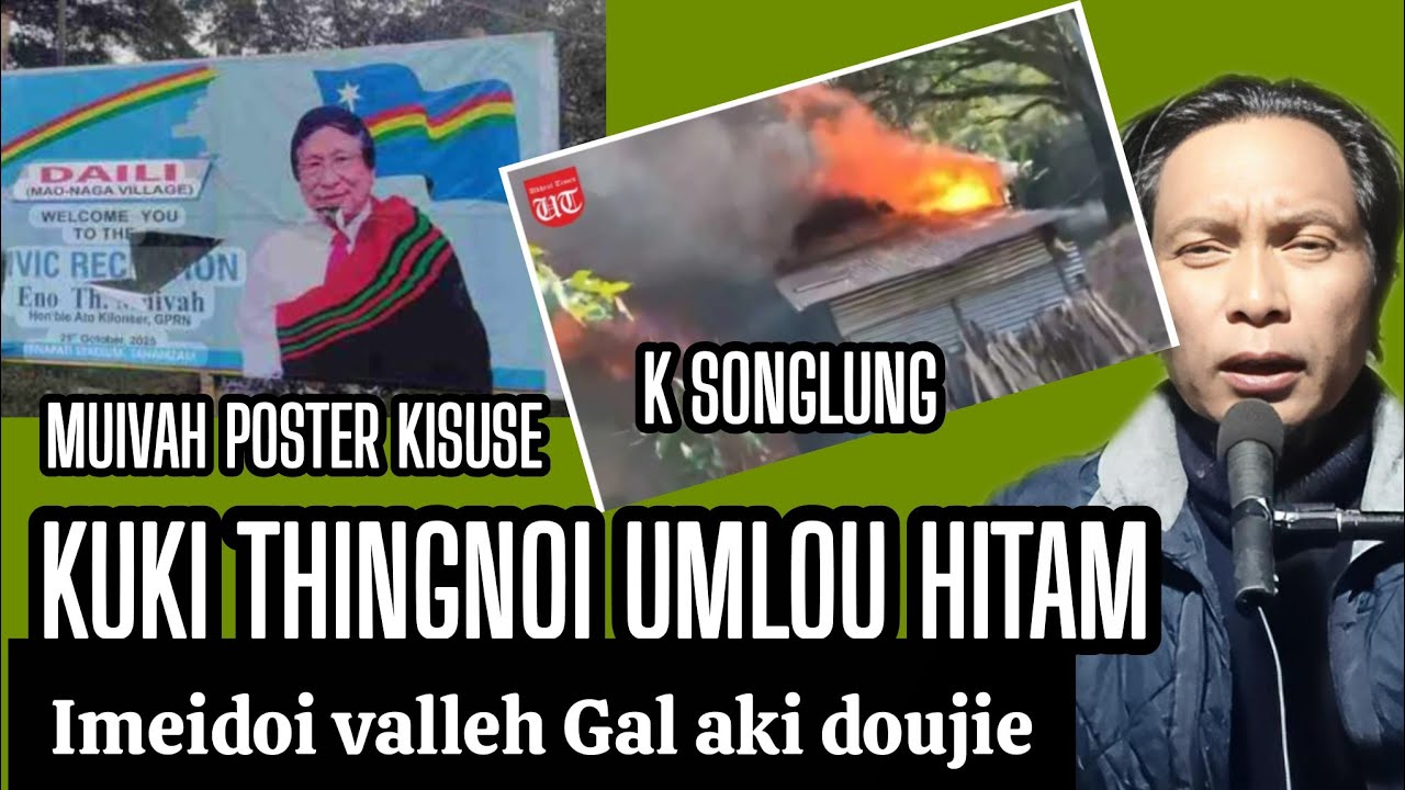 Kuki Nam ngailu jousen ngai-Ute.