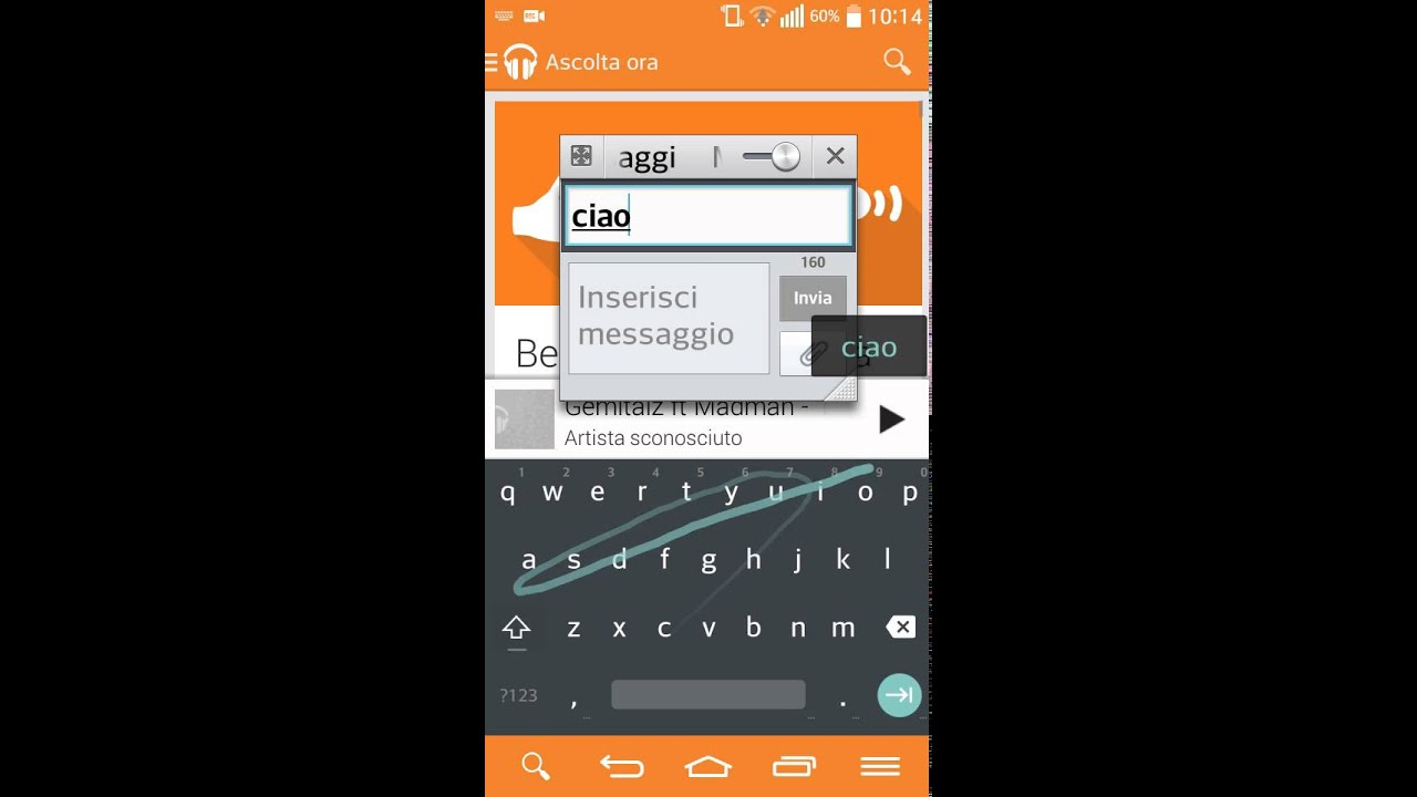 LG QSlide