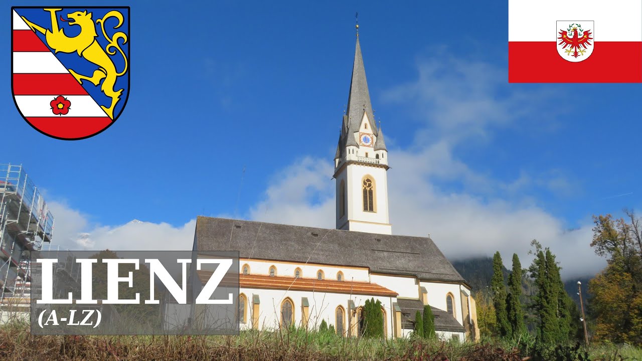 Lienz (A-LZ) - Die Glocken der Dekanats- und Stadtpfarrkirche zum hl. Apostel Andreas