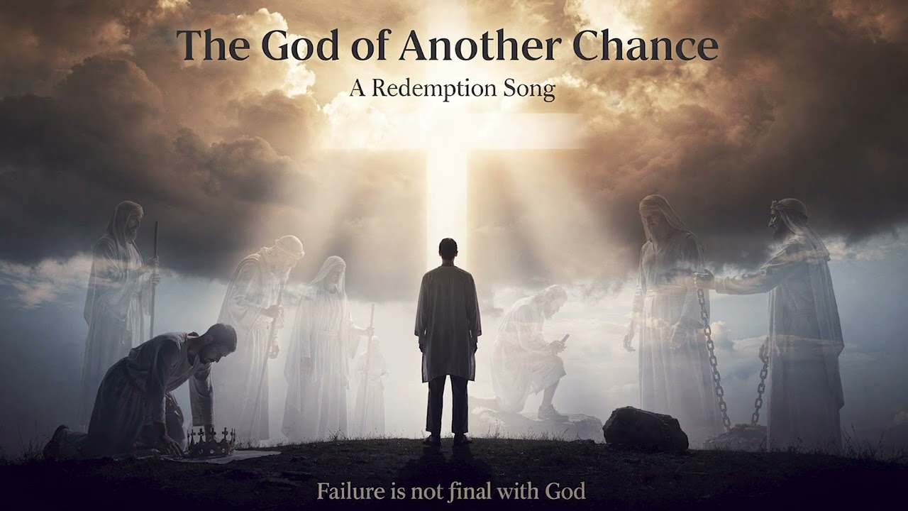 💔 The God of Another Chance - For Those Who Think They've Blown It 💔