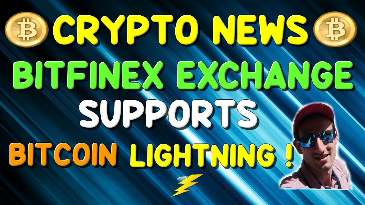 BITFINEX EXCHANGE BITCOIN LIGHTNING SUPPORT ! | ONTOLOGY | ENJIN | CARDANO