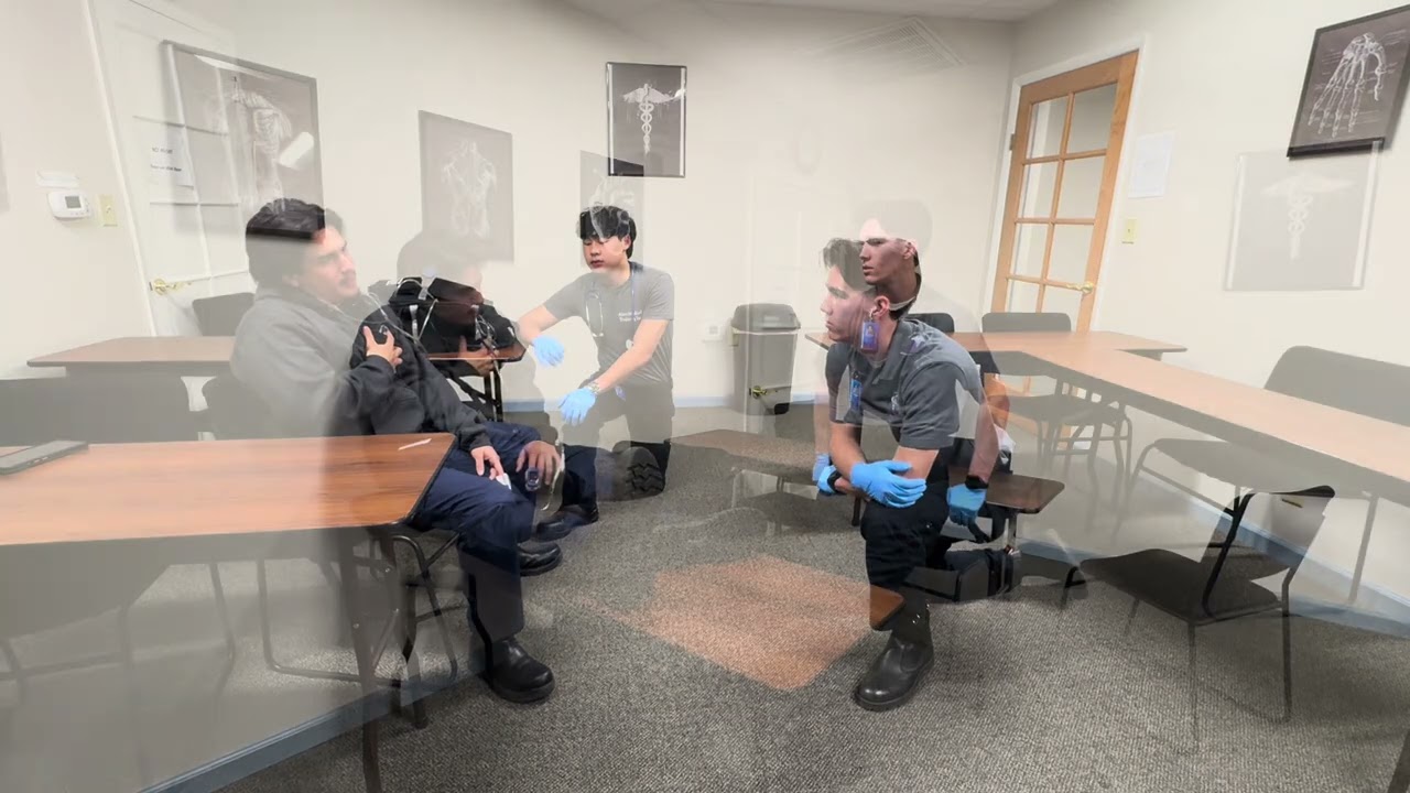 EMS Group video #2