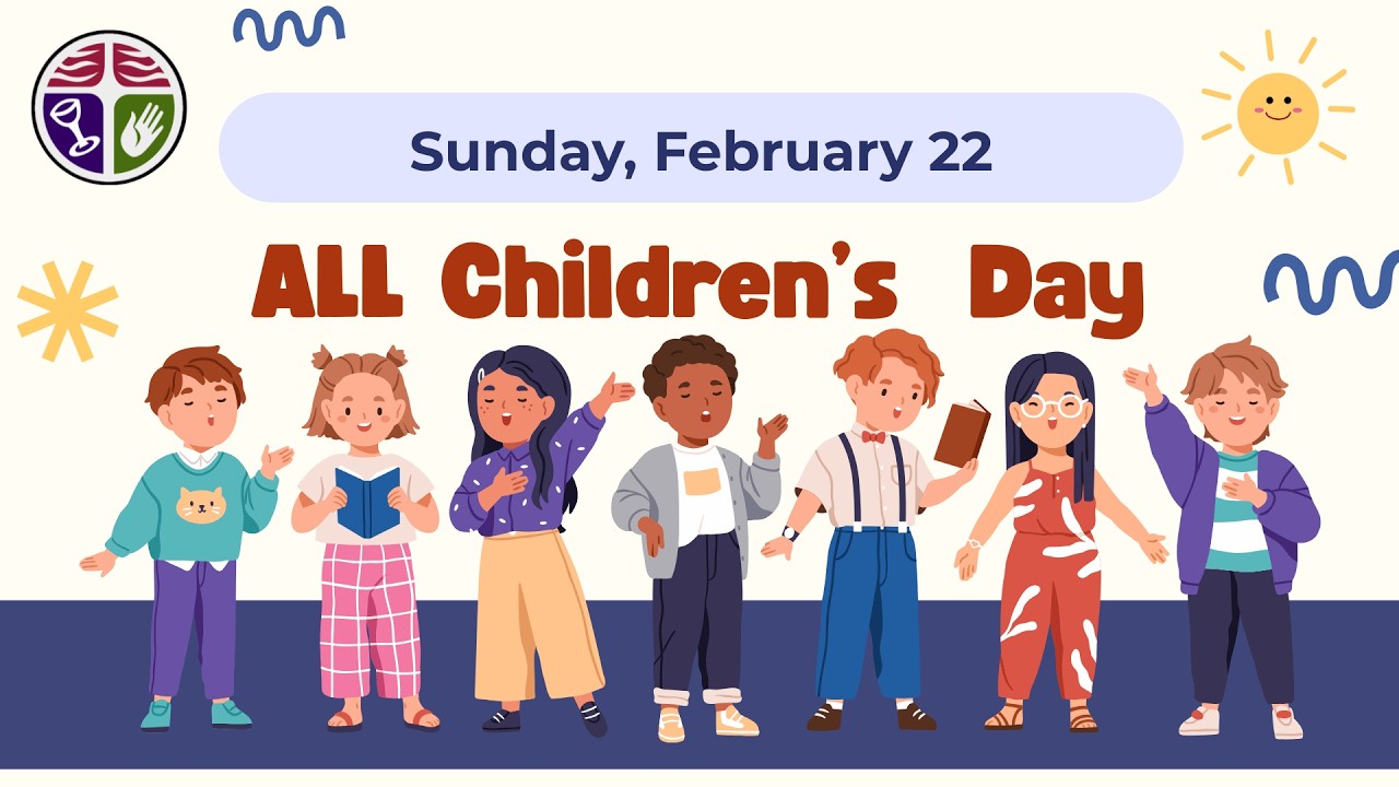 2.22.26~Viewmont Baptist Church Sunday Morning Worship - Children's Day