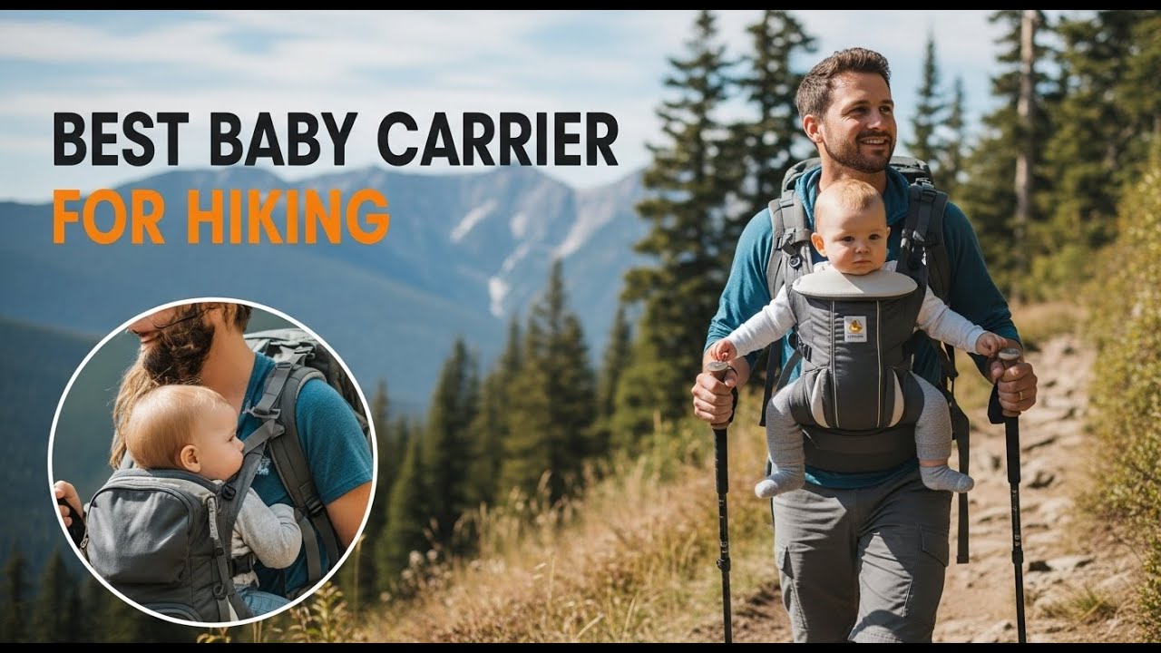TOP 5 Best Baby Carrier For Hiking 2026 | Is It Worth $300? Testing the Most Expensive Hiking Baby