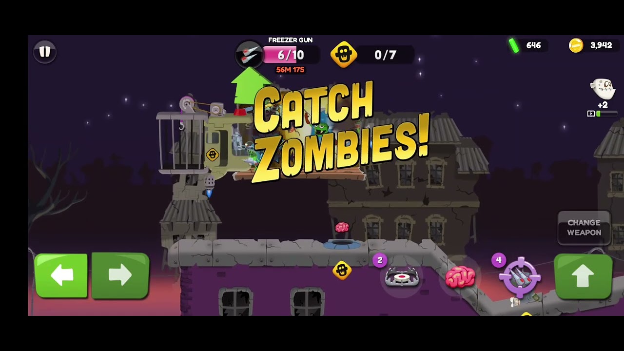 Zombie Catchers 