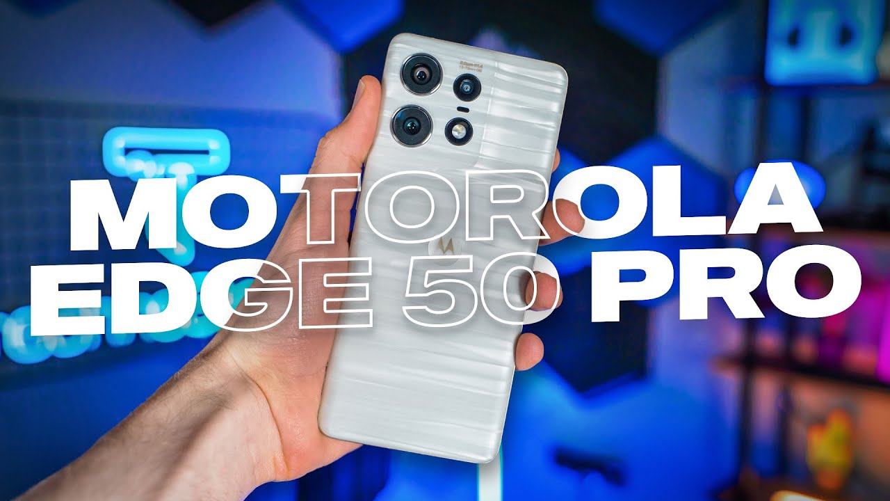 Jaki telefon do 3000 zł? 📲 Test Motorola edge 50 pro