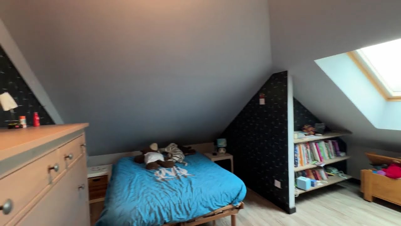 Maisonrécente de 155 m2 SH sur 821 m2 de terrain à Cliron