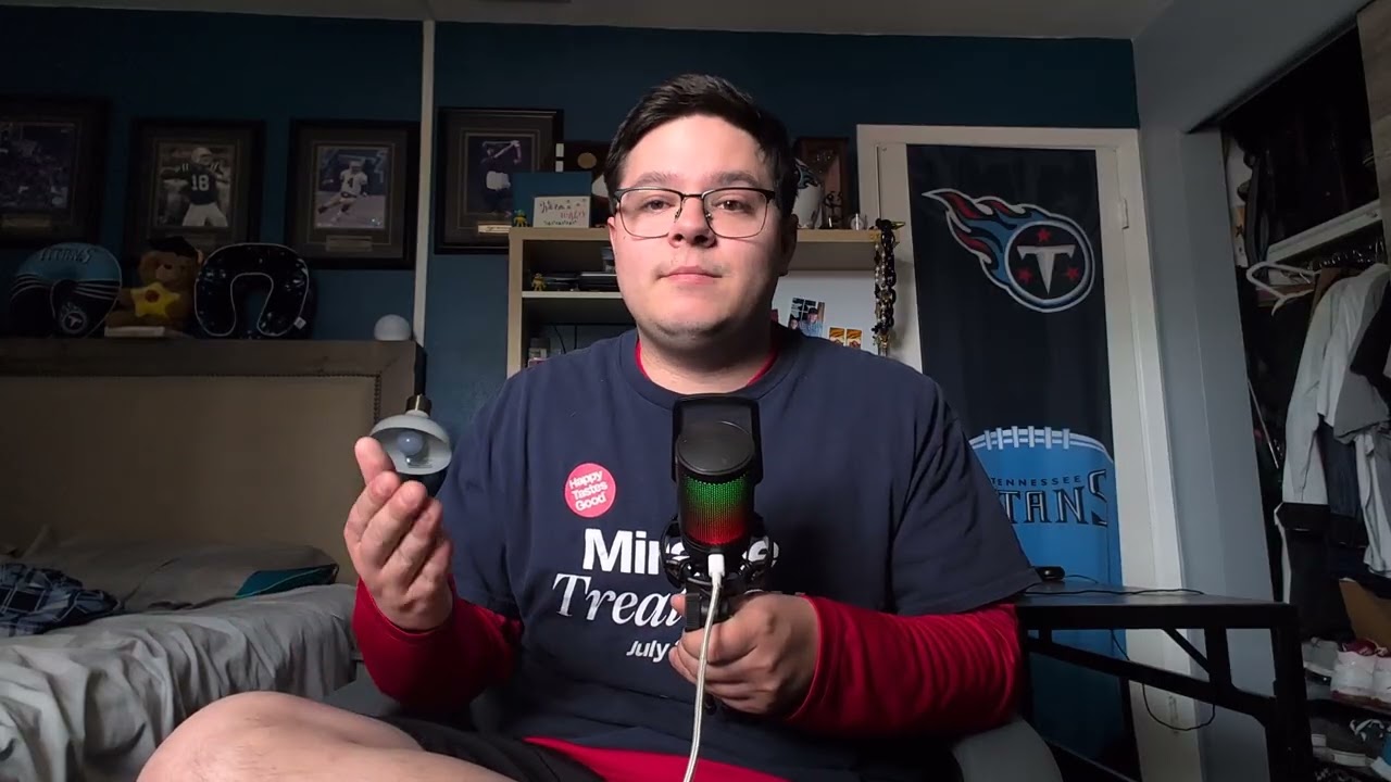 Titans Fan Reacts to Lloyd Cushenberry Getting CUT by the Titans