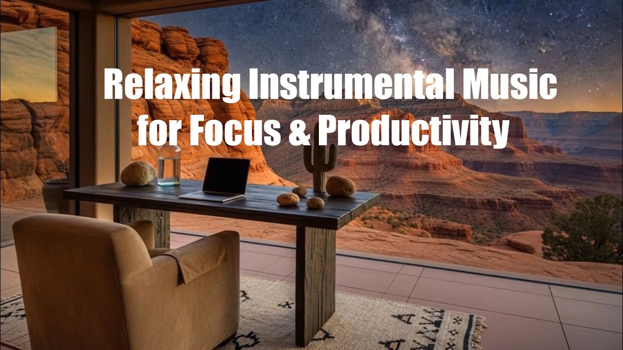 Peaceful Morning Jazz 🌿 Instrumental Music for Focus & Fresh Start