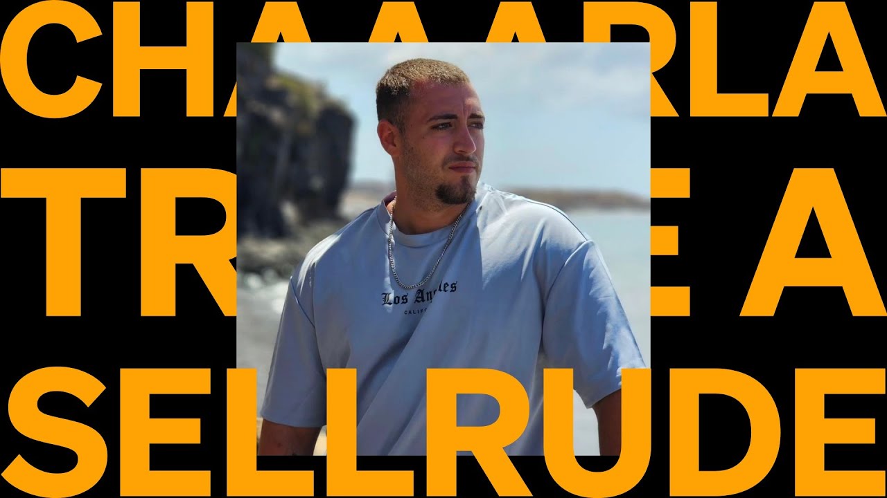 🅰️ 🅰️ 🅰️ TRIPLE A presenta: CHAAARLA con SELLRUDE      🅰️ 🅰️ 🅰️